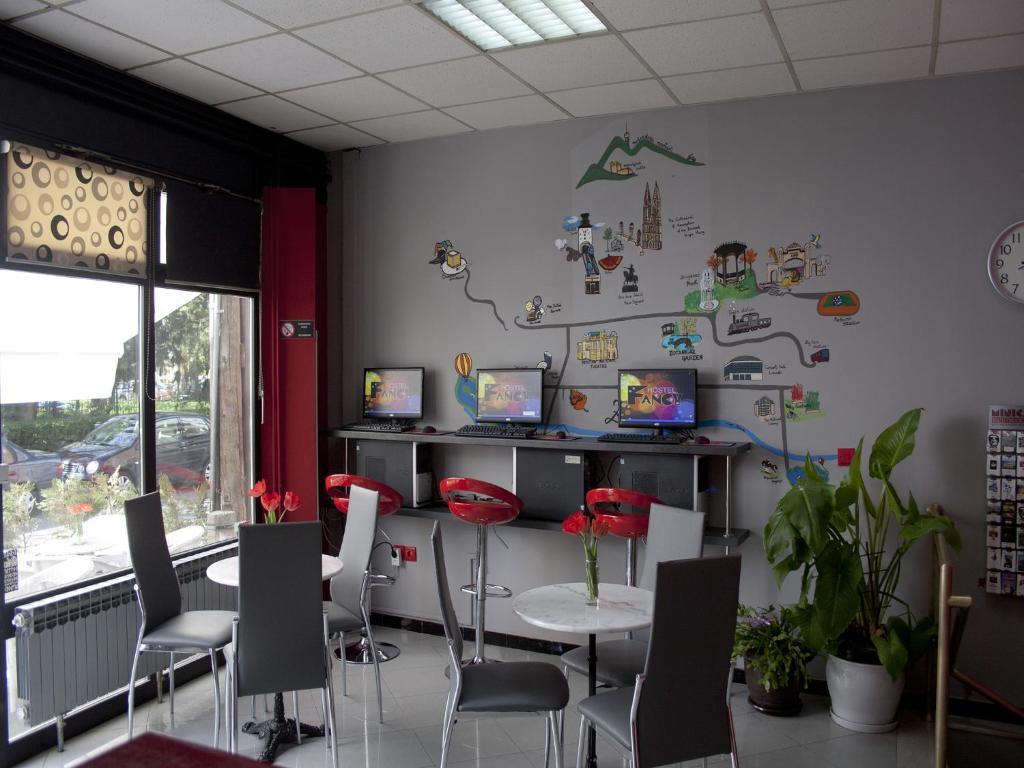 Fancy Hostel