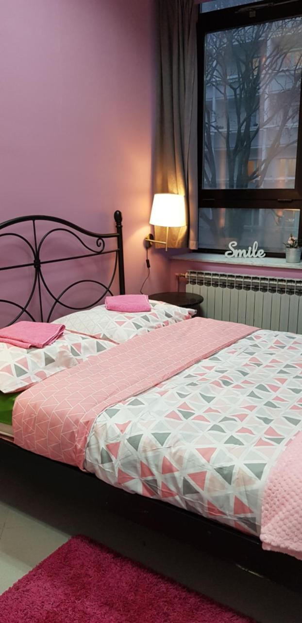 Hostel Fancy Zagreb