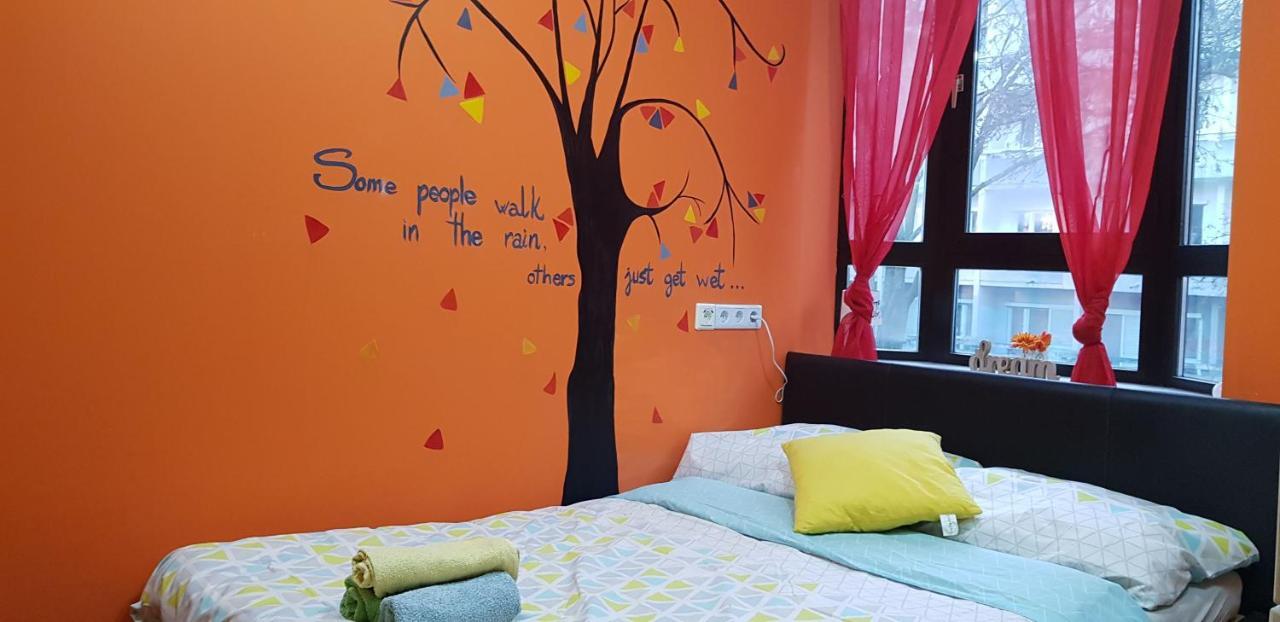 Fancy Hostel Zagreb