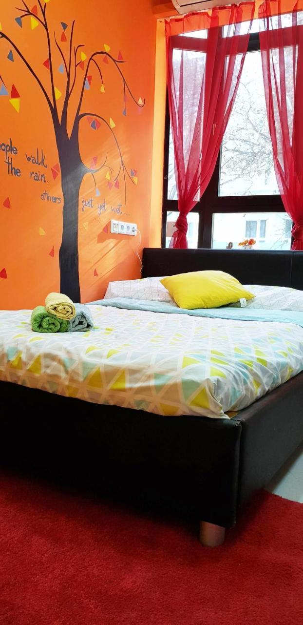 Hostel Fancy Zagreb