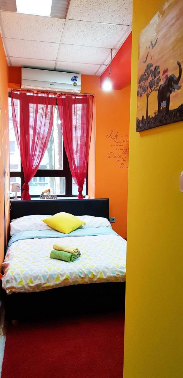 Fancy Hostel