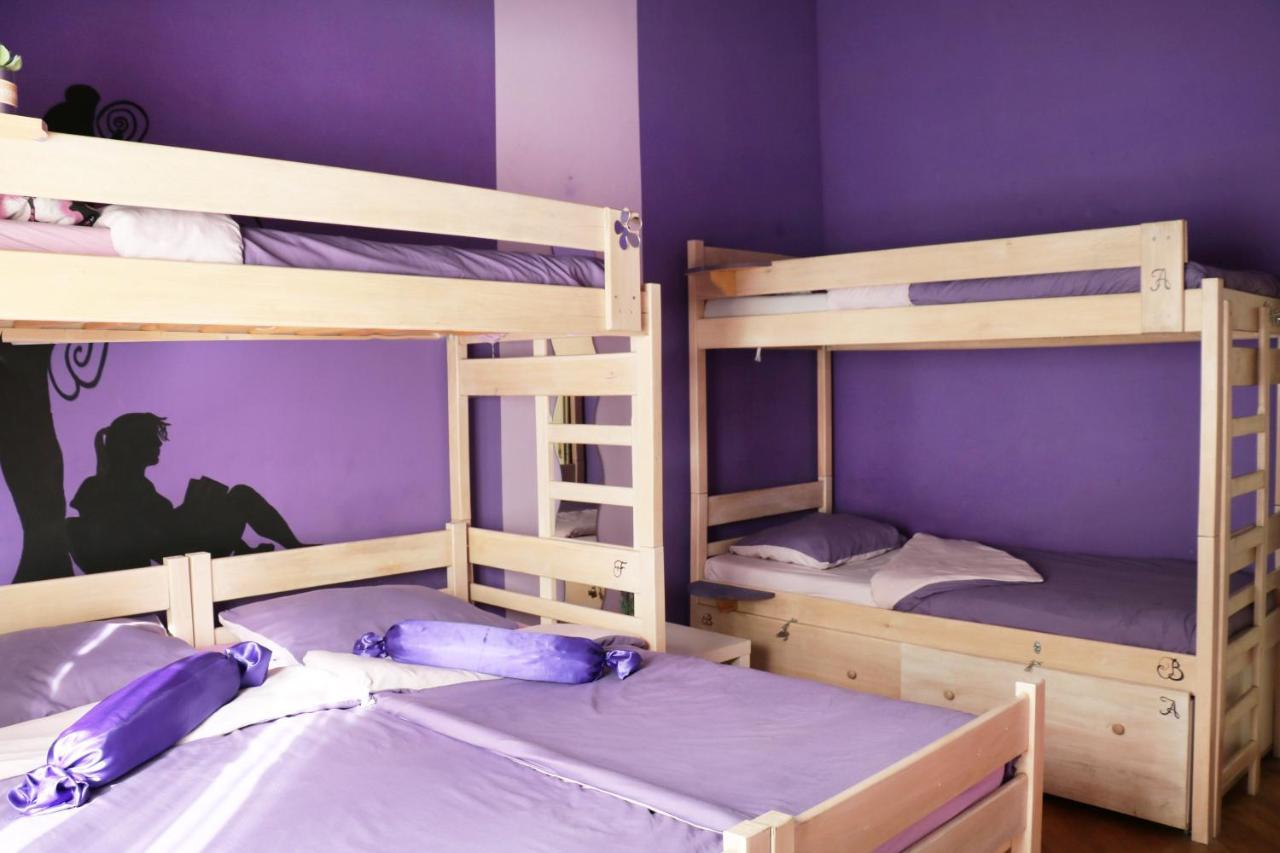 Fancy Hostel *