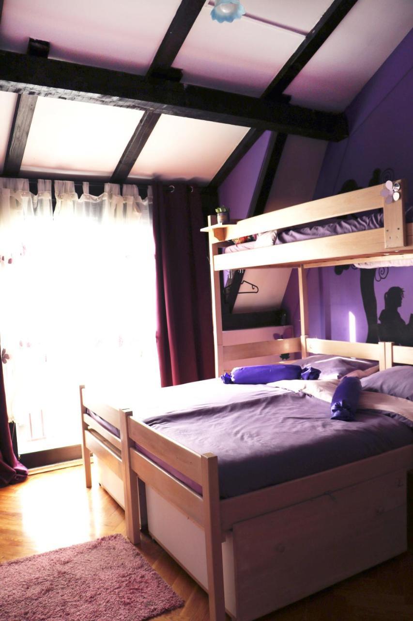 Fancy Hostel Zagreb