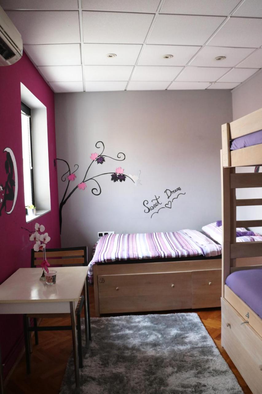 Fancy Hostel Zagreb