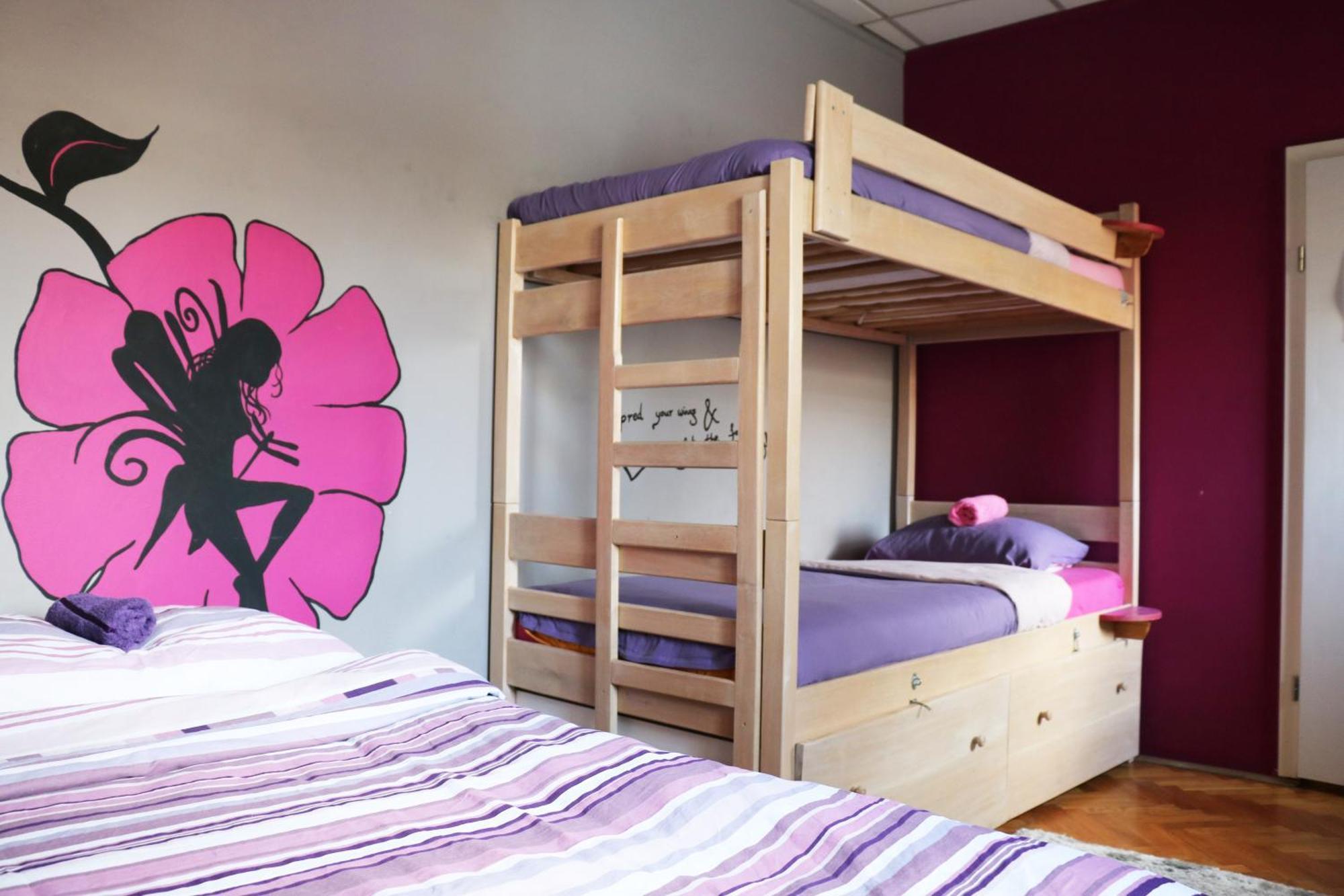 Fancy Hostel *