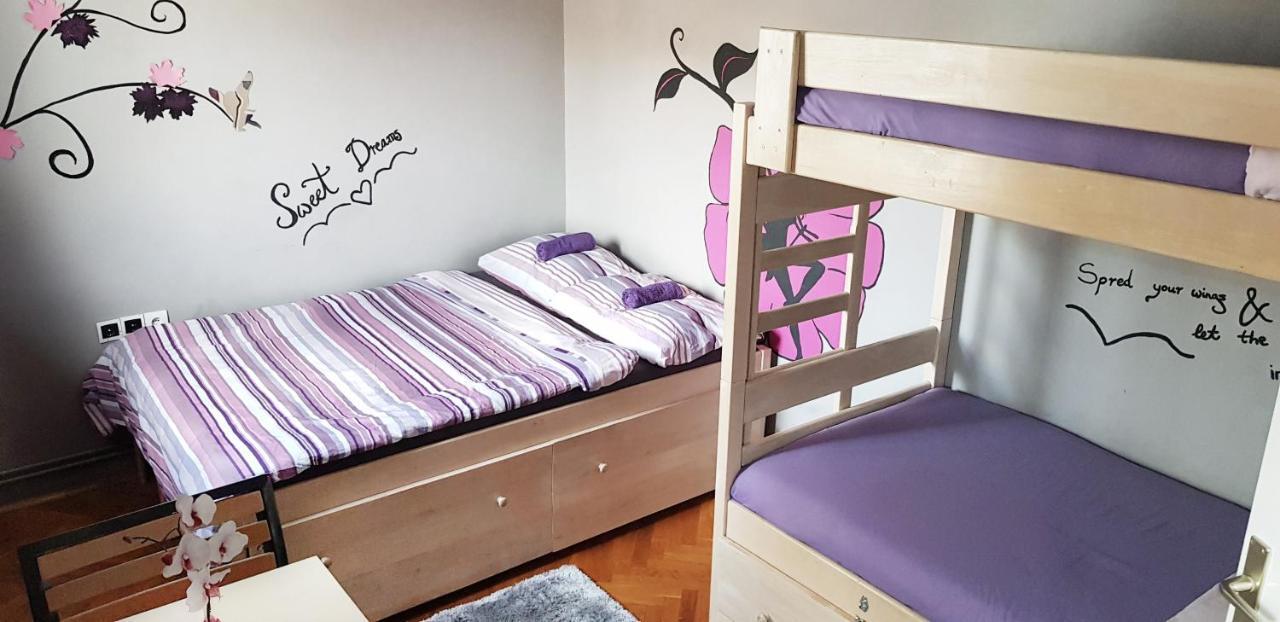 Hostel Fancy Zagreb