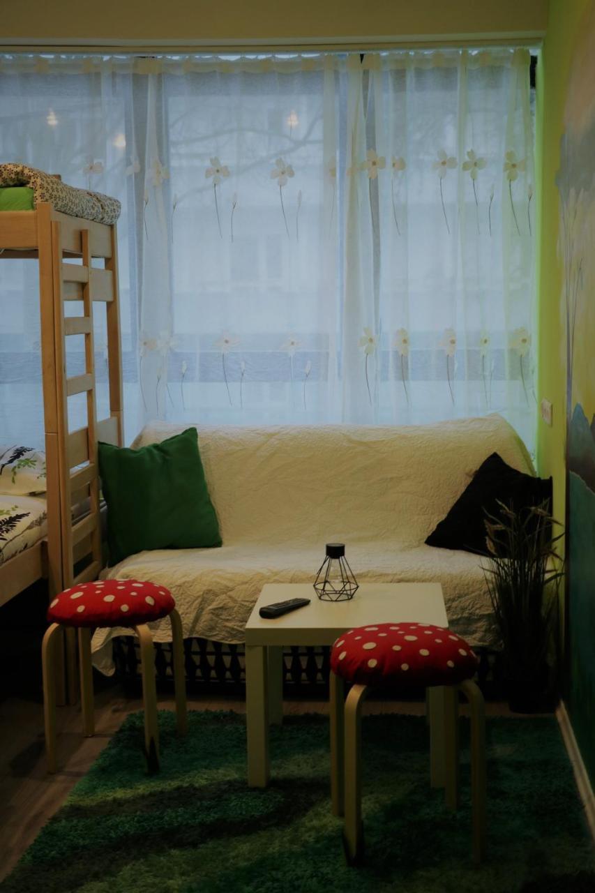 Hostel Fancy *