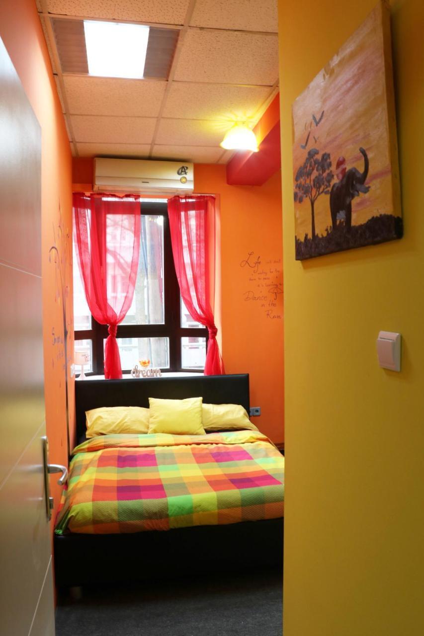 Fancy Hostel