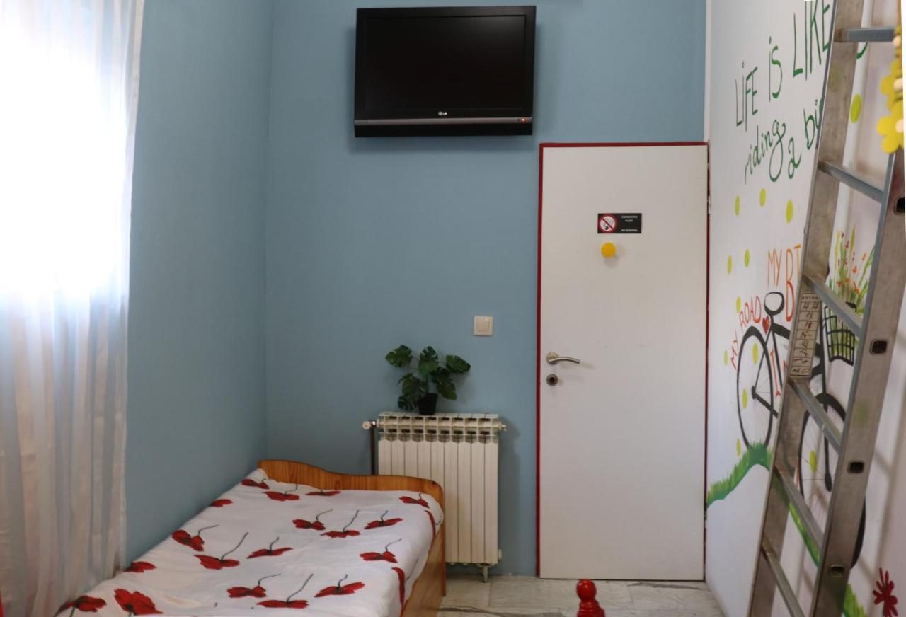Fancy Hostel Zagreb